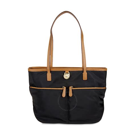 michael kors medium nylon tote bag